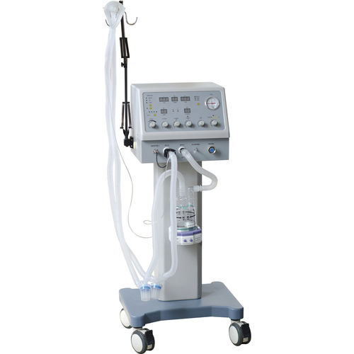 复苏呼吸机 - PA-500 - Seeuco Electronics Technology  - 气动 / 运输 / 带滑轮