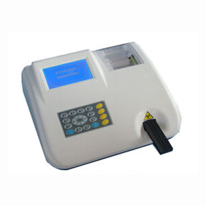 自动尿液分析仪 - UA-200B - Seeuco Electronics Technology  - 台式