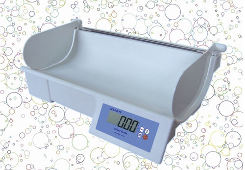 电动婴儿秤 - ACS-20B-YE - Seeuco Electronics Technology  - 台式 / LCD显示