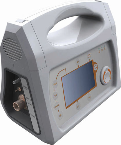 急救呼吸机 - PA-100D - Seeuco Electronics Technology  - 运输 / CPAP / 手持式