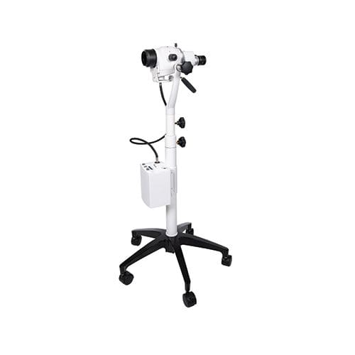 双目阴道镜 - 935 - Seiler Medical - 推车式