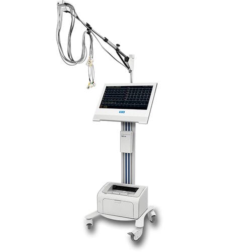 压力测试心电图仪 - Cardio Touch Ergolog - Seiva - 12通道 / 个人电脑 / 带屏幕