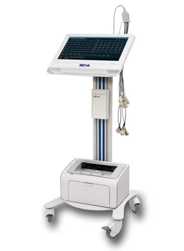 静息心电图仪 - Cardio Touch - Seiva - 12通道 / 个人电脑 / 带屏幕