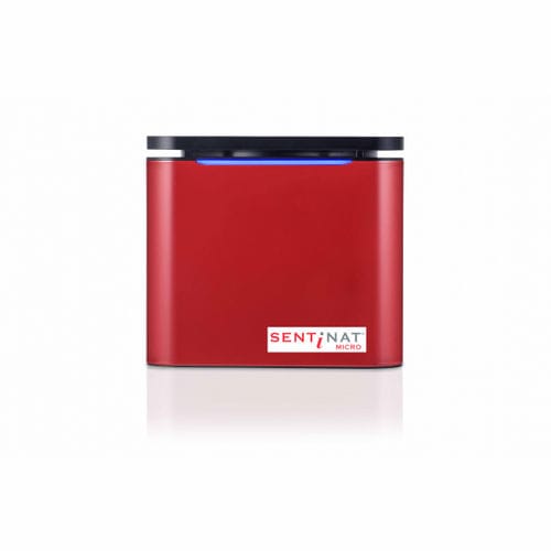 QPCR热循环仪 - SENTiNAT® MICRO - SENTINEL DIAGNOSTICS - 48孔 / 紧凑型 / 蓝牙