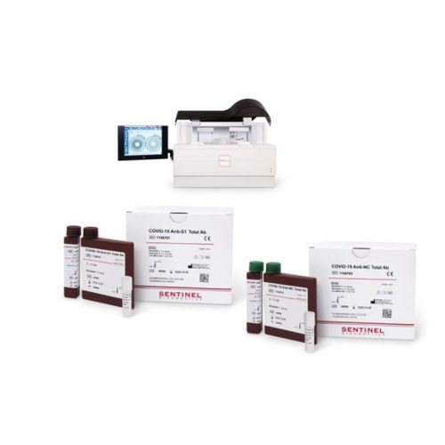 SARS-COV-2试剂套装 - 1158701 - SENTINEL DIAGNOSTICS - 溶液 / 介质试剂 / 实验室