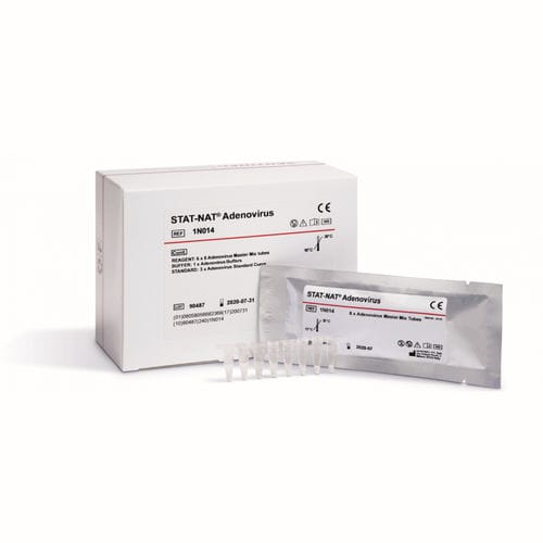 腺病毒试剂套装 - STAT-NAT® - SENTINEL DIAGNOSTICS - 介质试剂 / 核酸 / 实验室