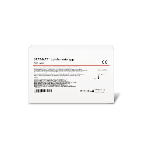 利什曼原虫快速诊断套装 - 1N053 - SENTINEL DIAGNOSTICS - 利什曼病 / 用于DNA / 血液总量