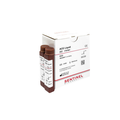ACE试剂套装 - 1767001 - SENTINEL DIAGNOSTICS - 血清 / 等离子 / 诊断