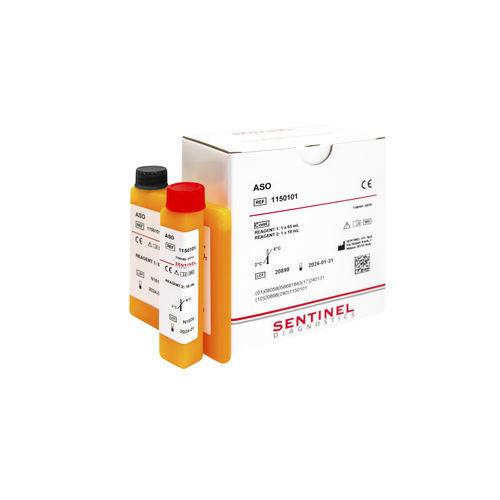 ASO试剂套装 - 1150101 - SENTINEL DIAGNOSTICS - 血清 / 等离子 / 诊断