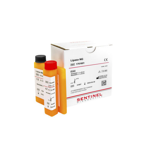 脂肪酶试剂套装 - 1761601 - SENTINEL DIAGNOSTICS - 血清 / 等离子 / 诊断