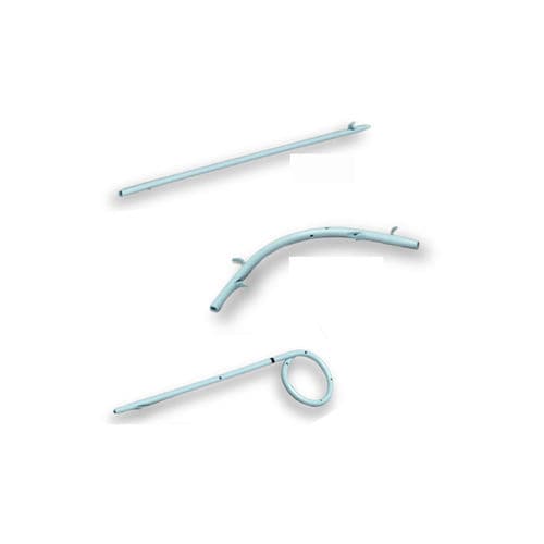 胰腺内支架 - SPS-TEF-5 - Shaili Endoscopy - PTFE