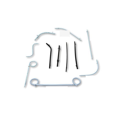 胆道内支架 - SBS-TEF-5 - Shaili Endoscopy - PTFE