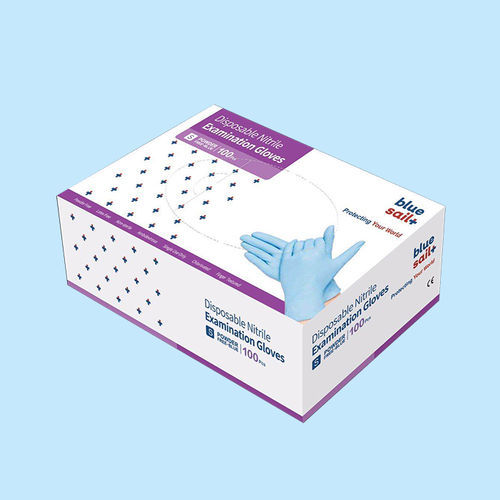 腈类手套 - Bluesail Surgical - 不含乳胶 / 体检 / 清洗