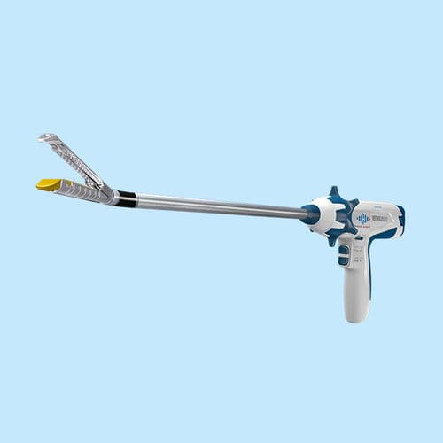 直线型外科缝合器 - Astrolux™ - Bluesail Surgical - 用于腹腔手术 / 一次性 / 切割