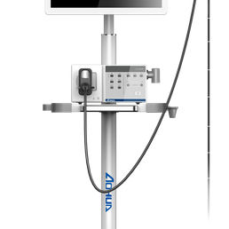 动物内窥镜视频处理器 - VET-OR1000Li - AOHUA Endoscopy - 集成LED光源