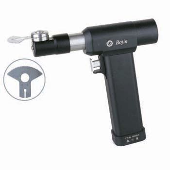 手术锯动力工具 - BJ1108 - Shanghai Bojin Electric Instrument & Device  - 电池式 / 用于胸骨切开术