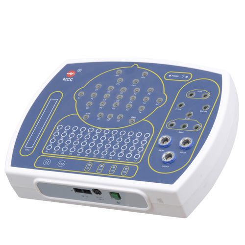 32通道脑电图机 - Type D EEG - NCC Medical - 24通道 / 48通道 / 医学研究用脑电图