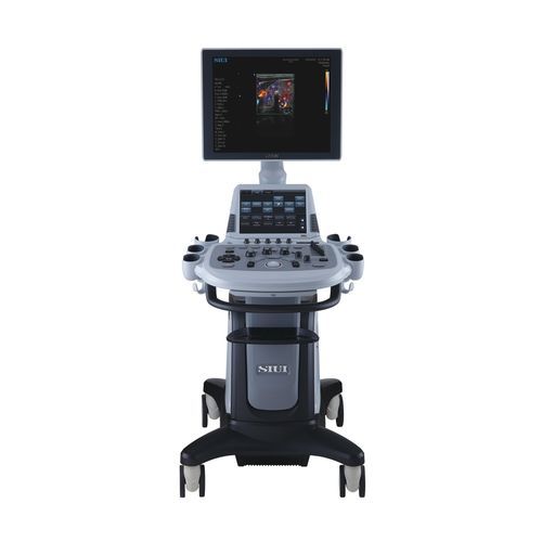 兽医超声波检查仪 / 台式 - Apogee 5300V Neo - SIUI - 多功能 / 小动物 / 大型动物