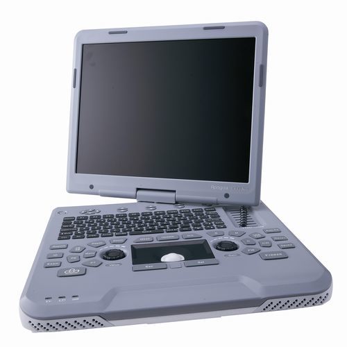 兽医超声波检查仪 / 便携式 - Apogee 1000V Neo - SIUI - 多功能 / 小动物 / 大型动物