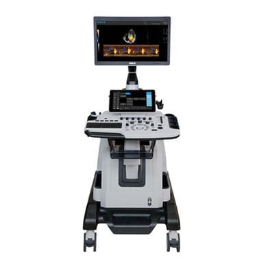 超声工作站 - Apogee 5800 Ace - SIUI - 用于多功能超声检查 / 彩色多普勒 / 3D/4D