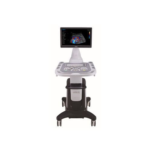 紧凑型平台B超机 - Apogee 3300 Neo - SIUI - 用于多功能超声检查 / 彩色多普勒 / 3D/4D