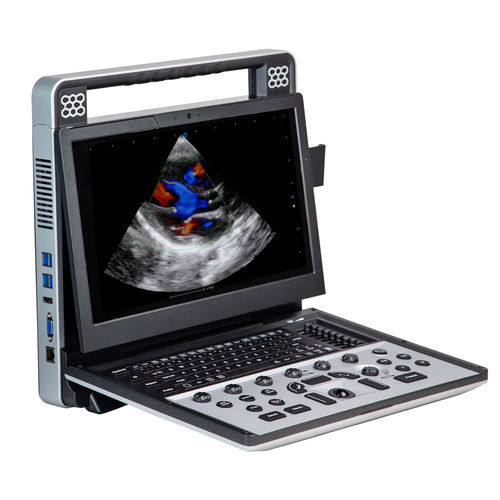 便携式B超机 - Apogee C5 - SIUI - 用于多功能超声检查 / 腹腔和盆腔超声成像 / 用于心血管超声检查