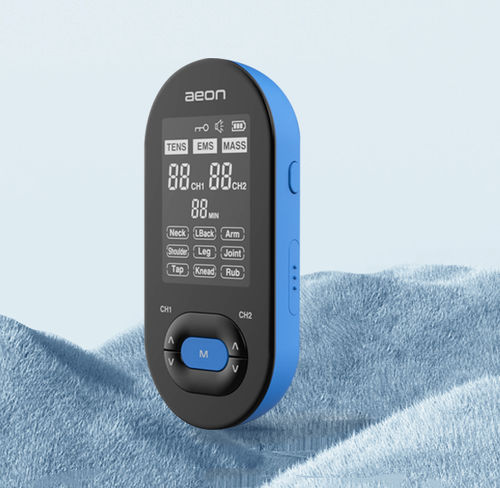 电刺激仪 - A620 - Shenzhen Aeon Technology - 手持 / TENS / EMS