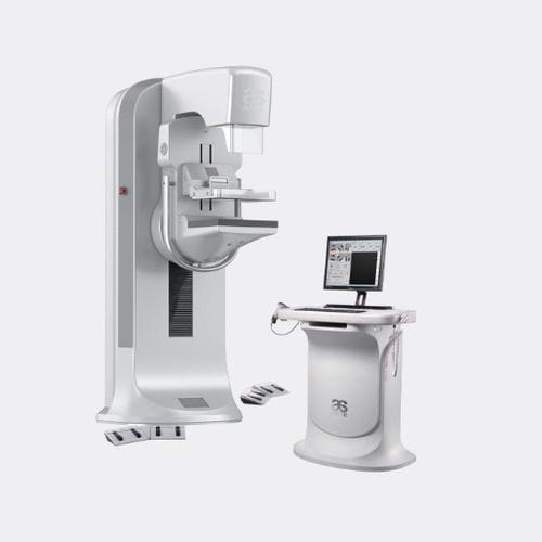 全视野数字化乳腺钼靶X光机 - ASR-4000E - Shenzhen Anke High-tech