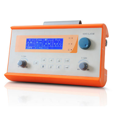急救呼吸机 - CWH-2010  - Nanjing Chenwei Medical Equipment Co.,Ltd - 电子 / 气动 / 运输