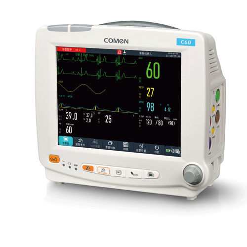 新生儿多参数监护仪 - C60 - Comen - 便携式 / 紧凑型 / ECG