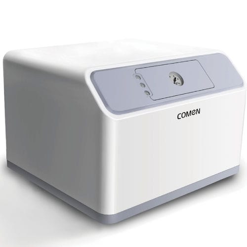 医用空气压缩机 - VS-20 - Comen - 隔膜 / 固定式 / 干式