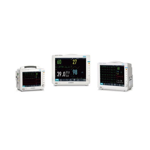 便携式病人监护仪 - NC8 - Comen - 床头柜 / ECG / SpO2
