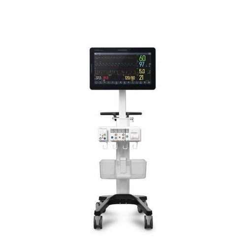 模块化多参数监护仪 - K22 Pro - Comen - 床头柜 / ECG / SpO2