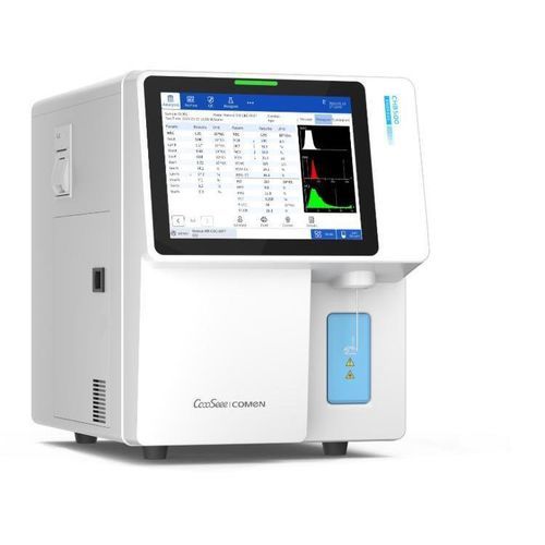 医院血细胞分析仪 - CH8500 - Comen - 自动 / 紧凑型 / 台式