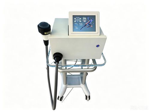 矫形治疗冲击波治疗仪 - XC.FWM-DI - Shenzhen Hyde Medical Equipment 