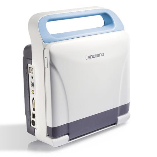 兽医超声波检查仪 / 便携式 - CU40 VET - Landwind Medical - 多功能