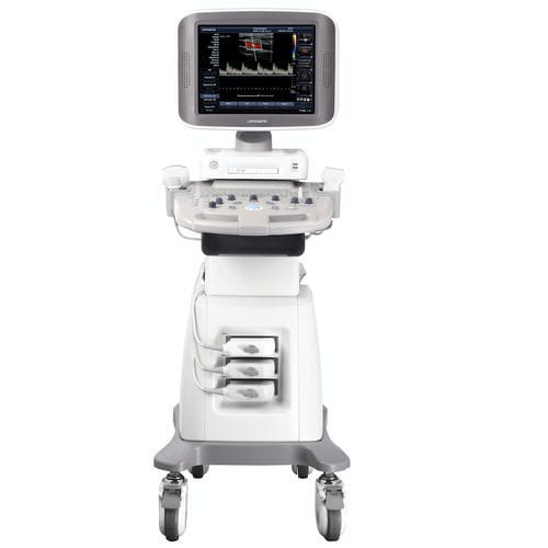 超声工作站 - EX20 - Landwind Medical - 用于多功能超声检查 / 黑白 / 彩色多普勒