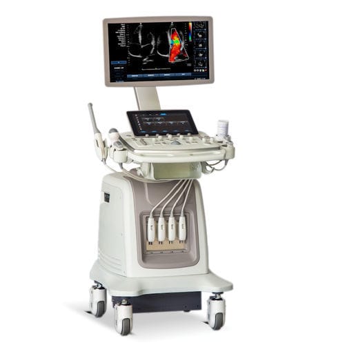 超声工作站 - Mirror5 Touch - Landwind Medical - 用于多功能超声检查 / 黑白 / 彩色多普勒