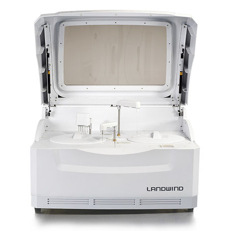 自动化生化分析仪 - LW C200E - Landwind Medical - 台式 / 随机取样 / 带ISE