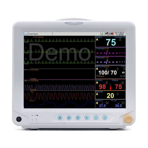 紧凑型多参数监护仪 - F5 - Unicare - 便携式 / ECG / RESP