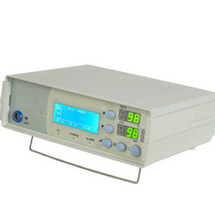 台式脉搏血氧仪 - VS900-I - Unicare - 医用 / 带独立传感器