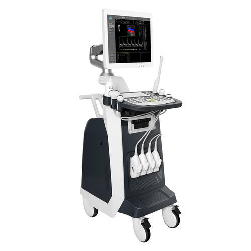 超声工作站 - FDC8100 - Shenzhen Well.D Medical Electronics - 用于多功能超声检查 / 彩色多普勒 / 弹性成像