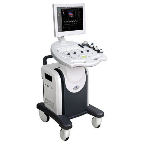 超声工作站 - FDC8000 - Shenzhen Well.D Medical Electronics - 用于多功能超声检查 / 黑白 / 彩色多普勒