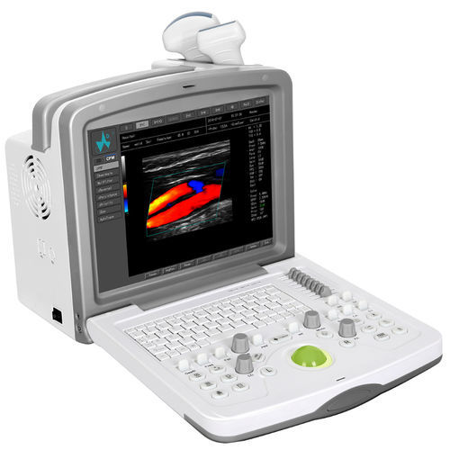 便携式B超机 - FDC6000 - Shenzhen Well.D Medical Electronics - 用于多功能超声检查 / 彩色多普勒 / 弹性成像