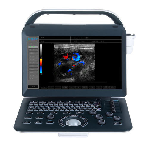 便携式B超机 - C50V - Shenzhen Well.D Medical Electronics - 用于多功能超声检查 / 彩色多普勒