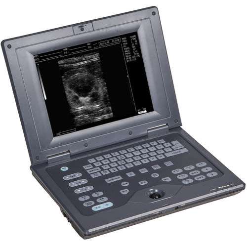 兽医超声波检查仪 / 便携式 - WED-2018V - Shenzhen Well.D Medical Electronics - 多功能 / 马科动物 / 猪用