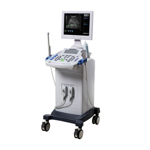 超声工作站 - WED-660 - Shenzhen Well.D Medical Electronics - 用于多功能超声检查 / 黑白 / 凸面