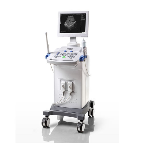 超声工作站 - WED-9618C - Shenzhen Well.D Medical Electronics - 用于多功能超声检查 / 黑白 / 凸面