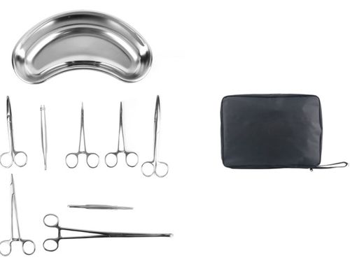 伤口缝合器械套件 - DZ0925 - Shinva Medical Instrument