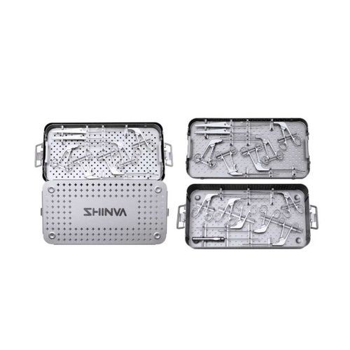 膝关节置换术器械套件 - ZP2000 - Shinva Medical Instrument